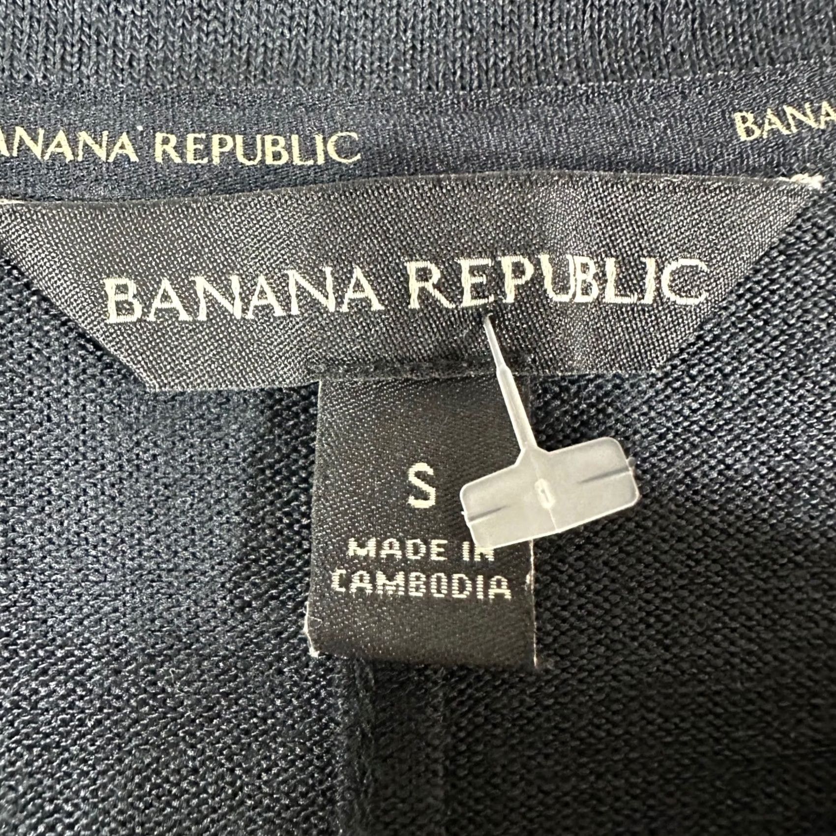 Banana Republic VINTAGE? No. Size S / US 4 / IT 40 - 2 Thumbnail