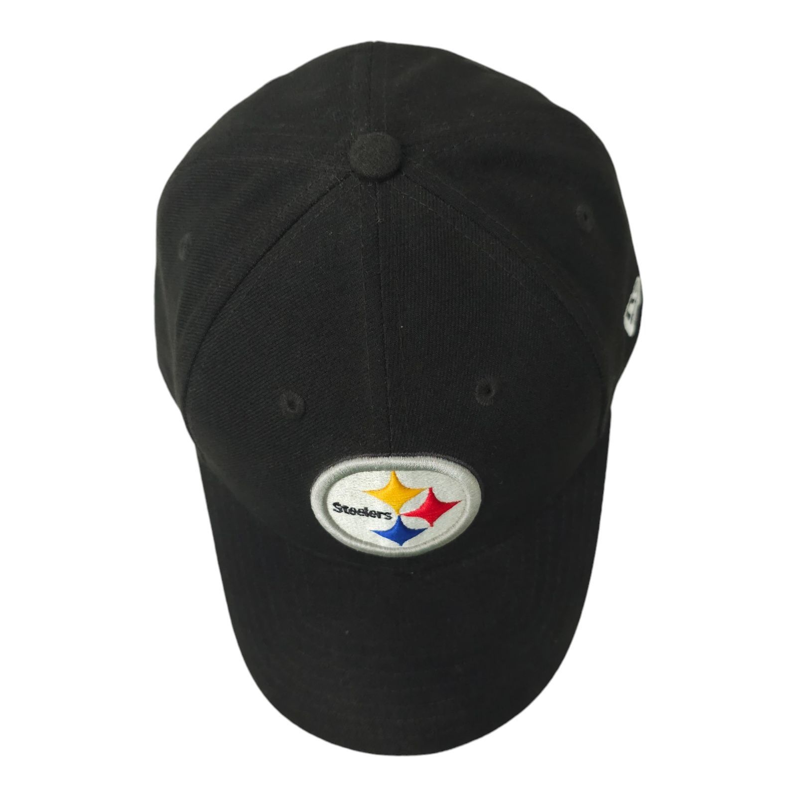 New Era New Era 9Forty Pittsburgh Steelers NFL Strapback Cap Hat Size ONE SIZE - 6 Thumbnail
