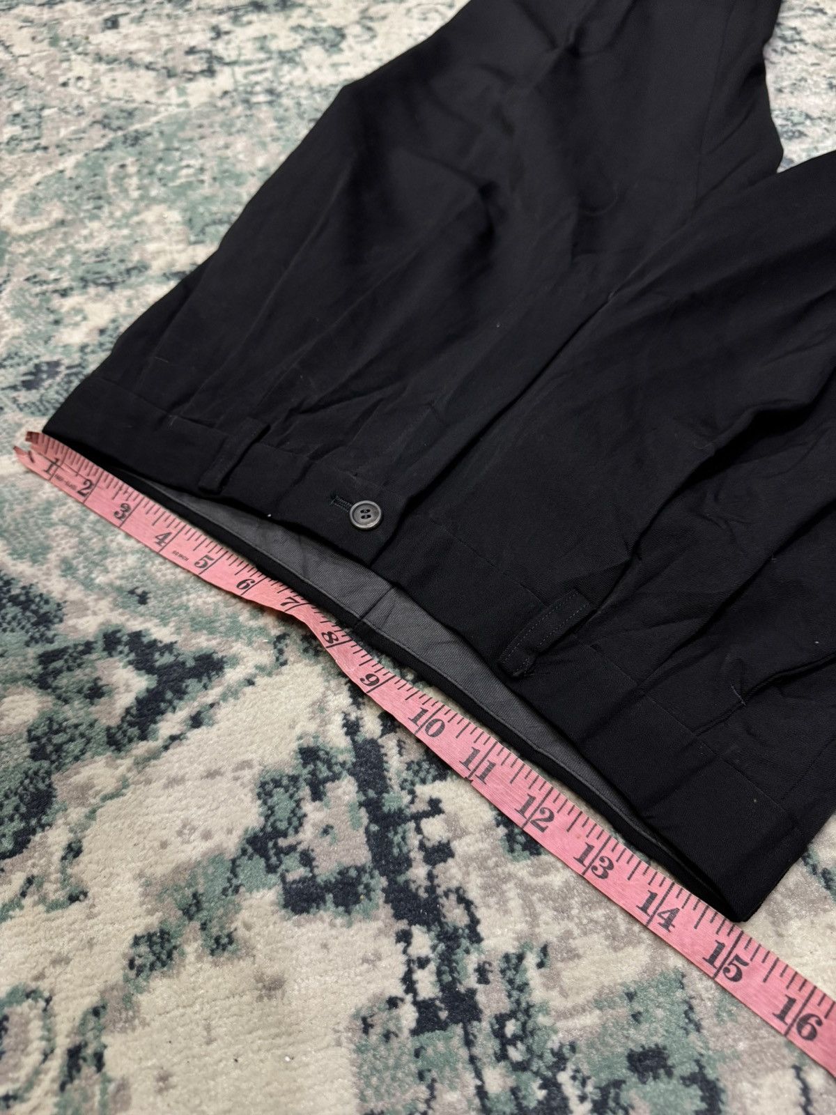 Issey Miyake RUNWAY SS2002 OVERSIZED WOOL SUIT BLAZER Size US M / EU 48-50 / 2 - 16 Thumbnail