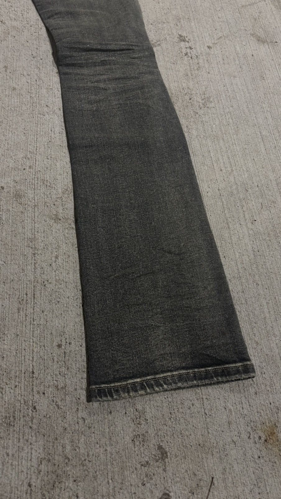 Designer Aosuism Beloit Denim Size US 30 / EU 46 - 12 Thumbnail
