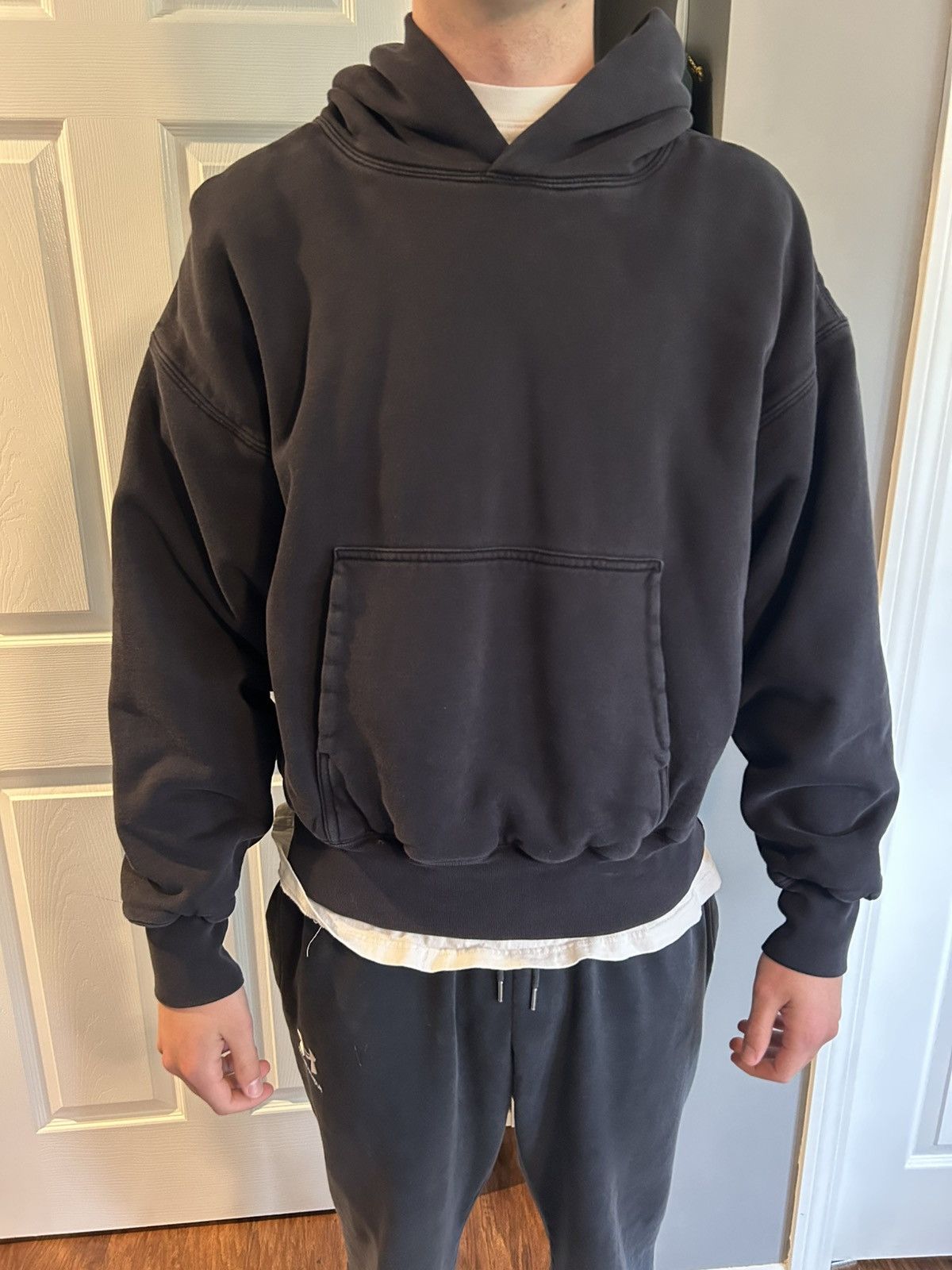 Gap × Yeezy Yeezy Gap Hoodie Size US L / EU 52-54 / 3 - 6 Thumbnail