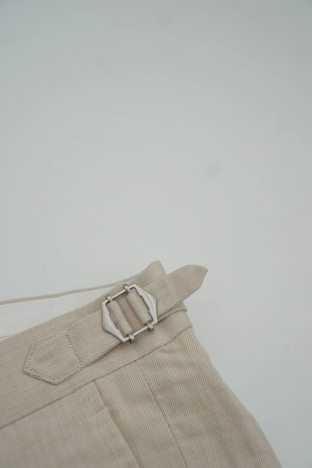 Suitsupply Men Suitsupply Pants Brentwood Linen & Cotton Size UK/US42 Size 42R - 4 Thumbnail