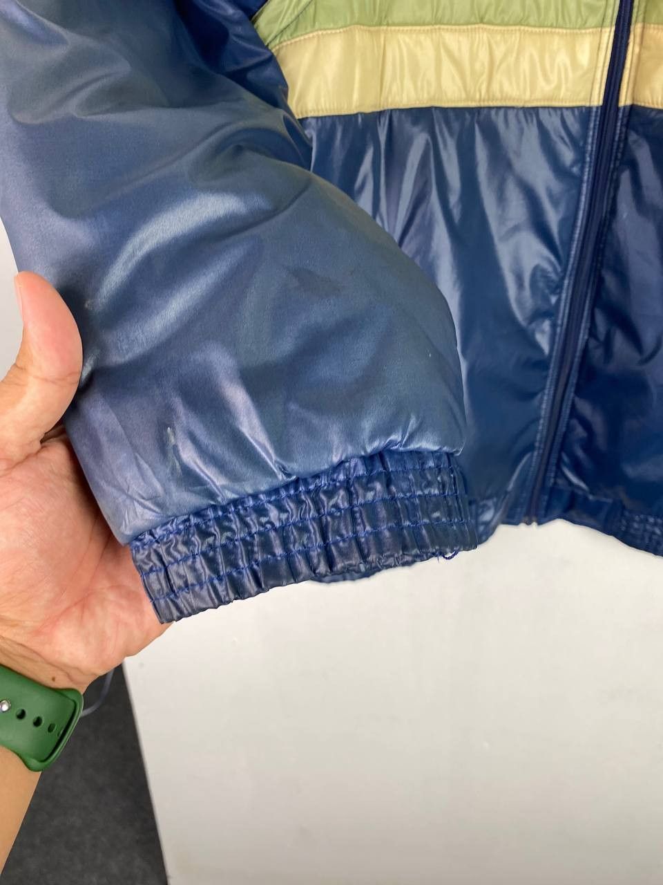Japanese Brand japanese brand removable sleeves puffer jacket Size US M / EU 48-50 / 2 - 4 Thumbnail