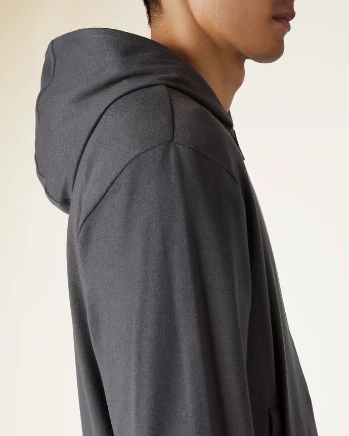 Loro Piana LORO PIANA Manila black cashmere double sided jacket with Size US S / EU 44-46 / 1 - 7 Thumbnail