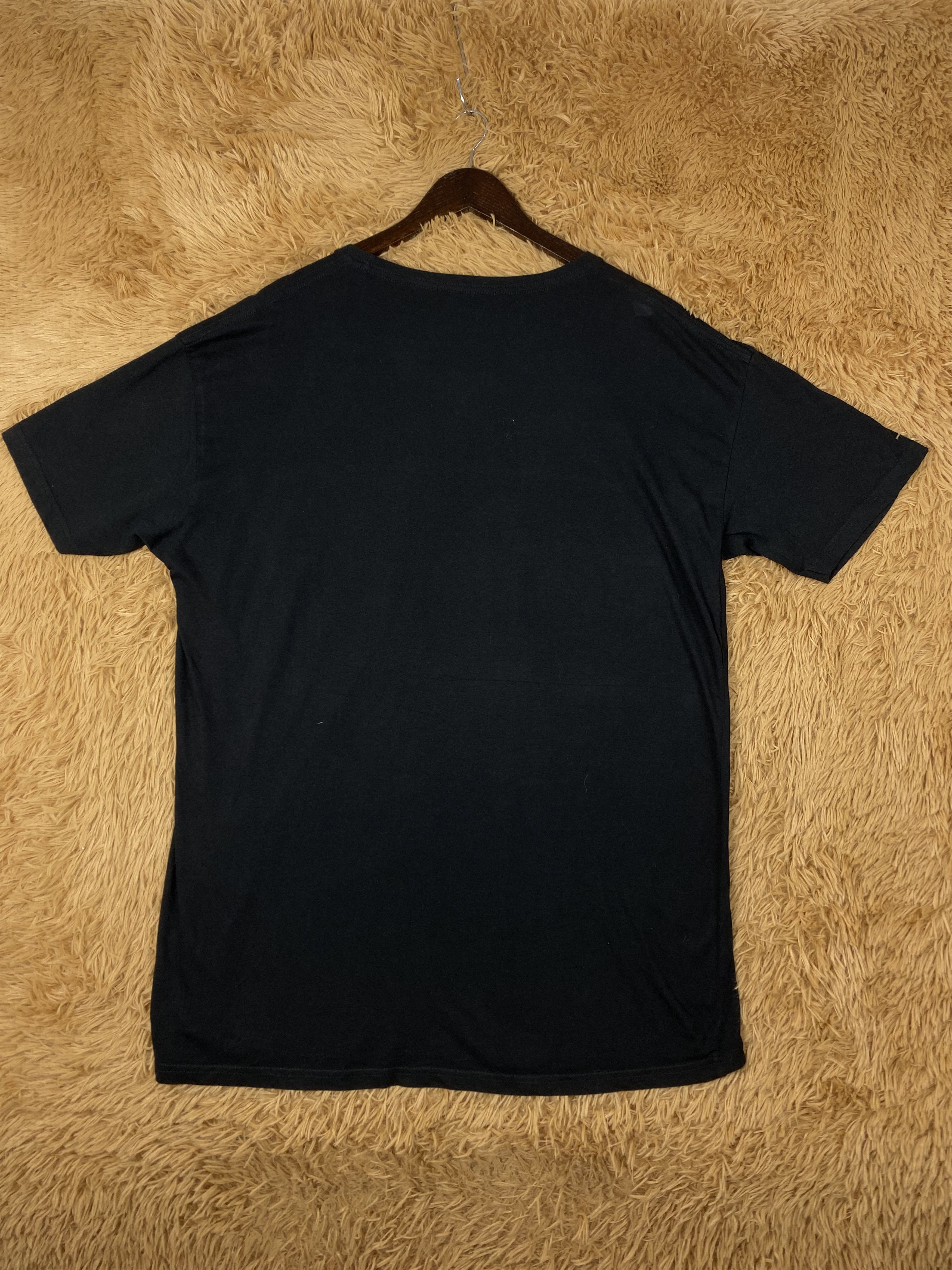 Band Tees Vintage The Notorious BIG Shorts Sleeve T-Shirts PT0095 Size US L / EU 52-54 / 3 - 4 Thumbnail