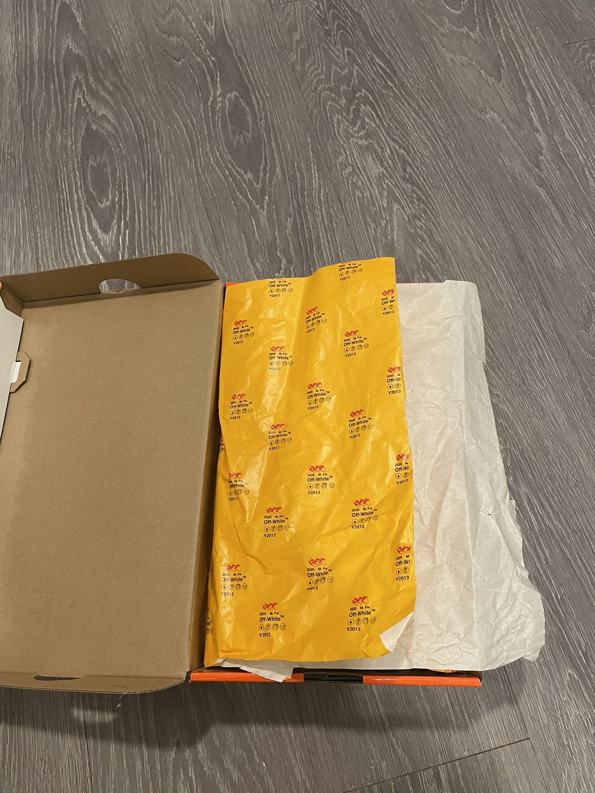 Nike × Off-White Off-White Waffle Racer Size US 7.5 / IT 37.5 - 9 Thumbnail