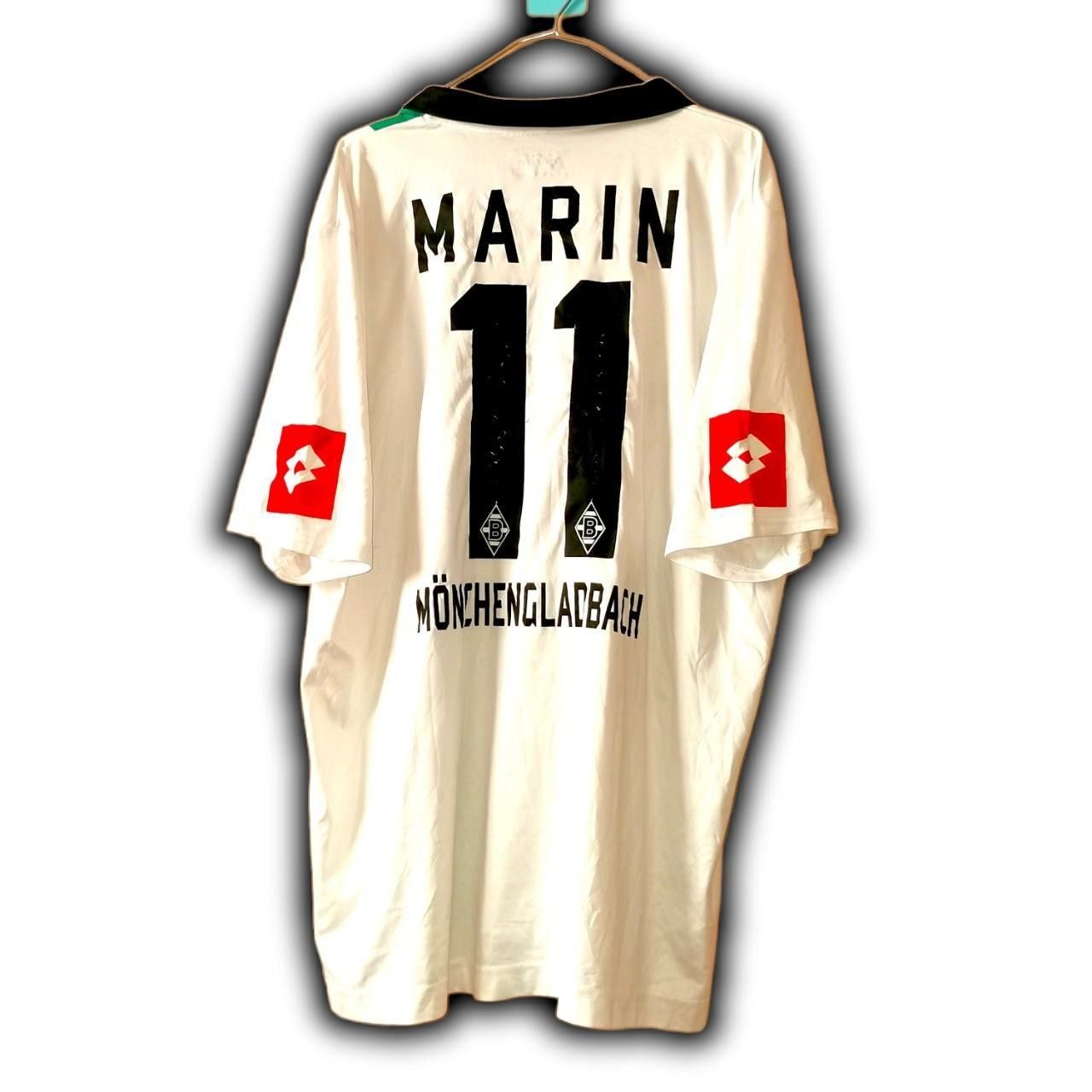 Lotto Sport Borussia Monchengladbach Germany 2008 2009 Shirt Jersey Size US XXL / EU 58 / 5 - 3 Thumbnail