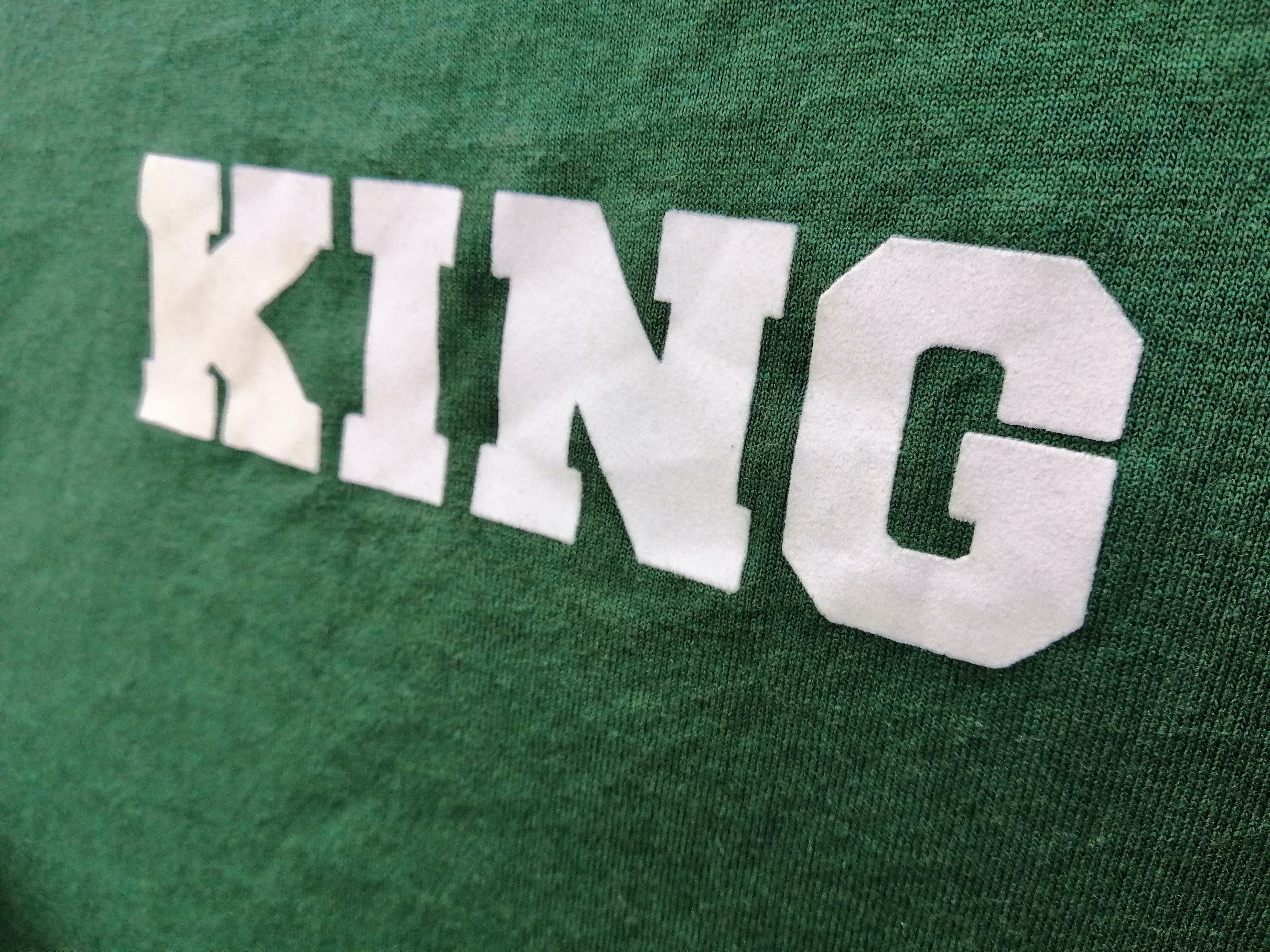 Other 1990s vintage t shirt green single stitch florida gators Size US M / EU 48-50 / 2 - 3 Thumbnail