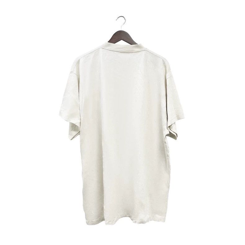Balenciaga Balenciaga Letter Printed Crewneck Short Sleeve FW24Tee Lo Size US M / EU 48-50 / 2 - 2 Thumbnail