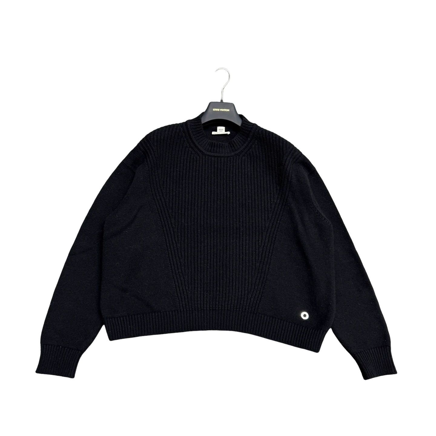 Hermes Hermès Cashmere Knit Sweater FR 38 Size S / US 4 / IT 40 - 1 Thumbnail