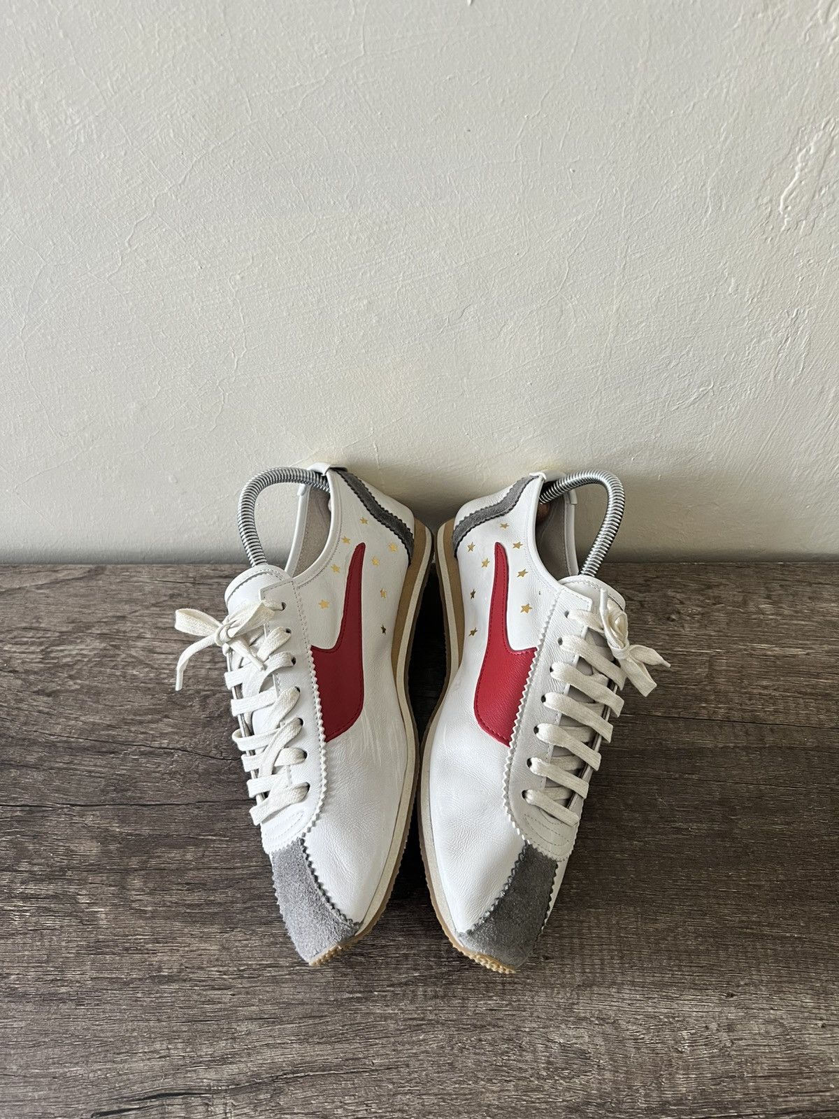 Saint Laurent Paris SAINT LAURENT JAY LOW SNEAKERS Size US 7 / EU 40 - 5 Thumbnail