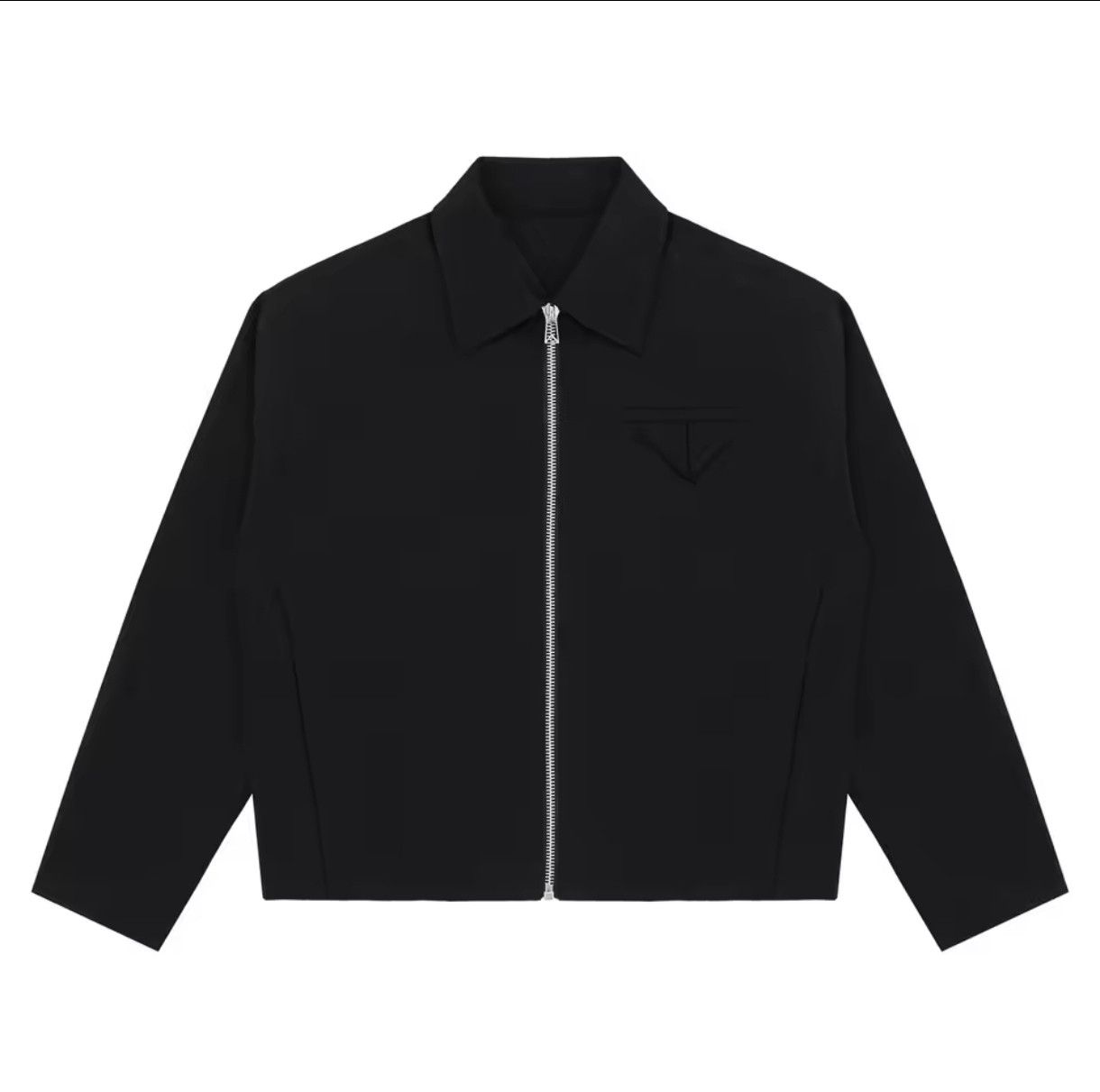 Japanese Brand × Vintage Autumn and winter new wool fabric with boxi fit Size US L / EU 52-54 / 3 - 1 Thumbnail