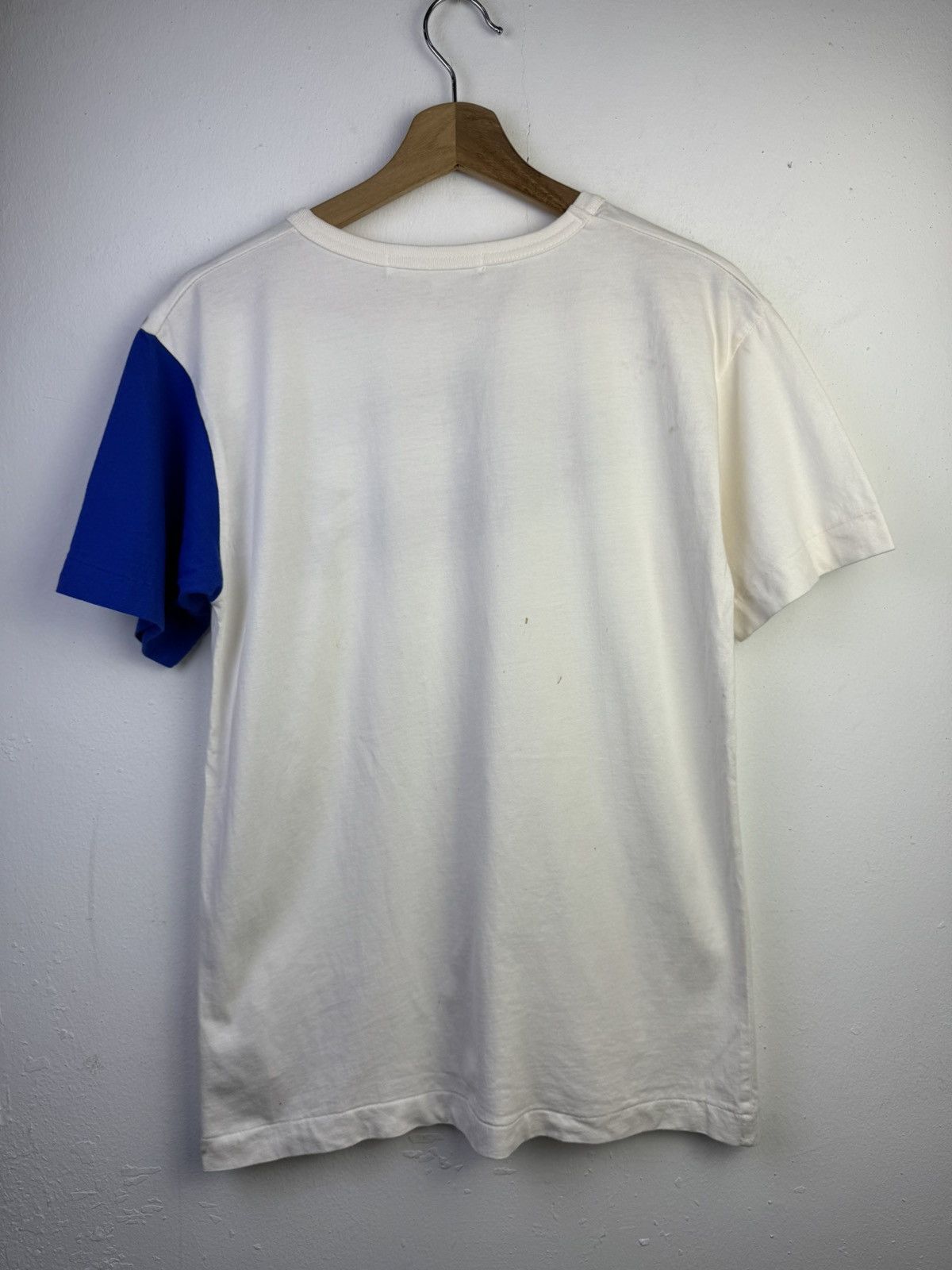 Comme des Garcons AD 2009 Comme des Garçons Merry Happy Crazy Colour T-shirt Size US L / EU 52-54 / 3 - 7 Thumbnail