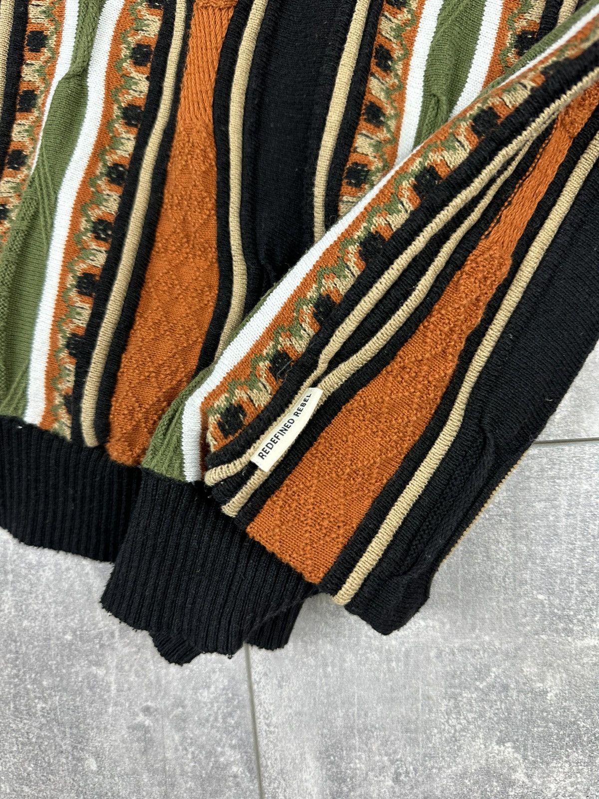 Other Mens Retro Vintage Googi Style Sweater Size US L / EU 52-54 / 3 - 4 Thumbnail
