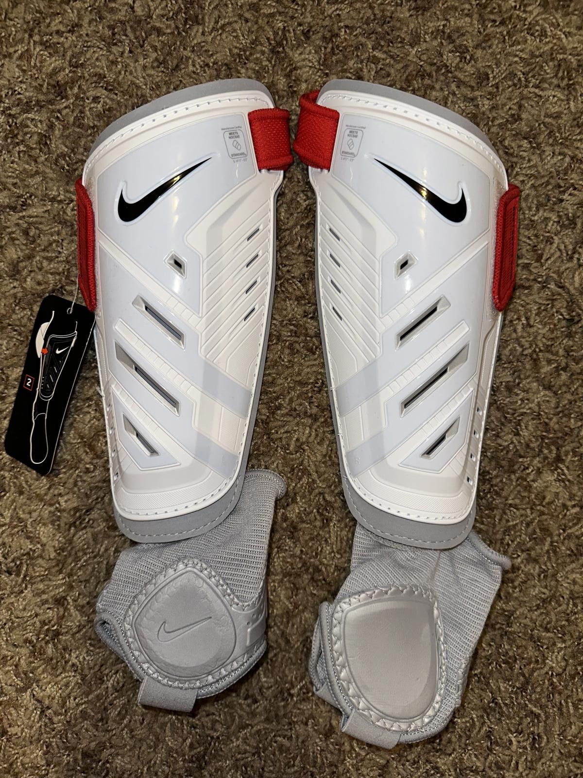 Nike Nike Protegga Shield Shinguard Size ONE SIZE - 2 Thumbnail