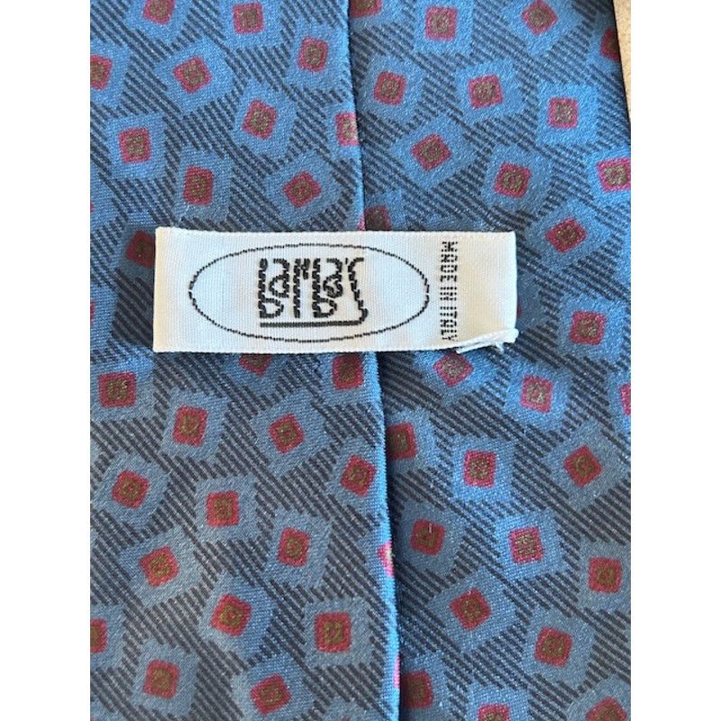 Various Vintage Silk Tie Lot – Avanzini, Damon, Fierté s.r.l., 3ME Size ONE SIZE - 2 Thumbnail