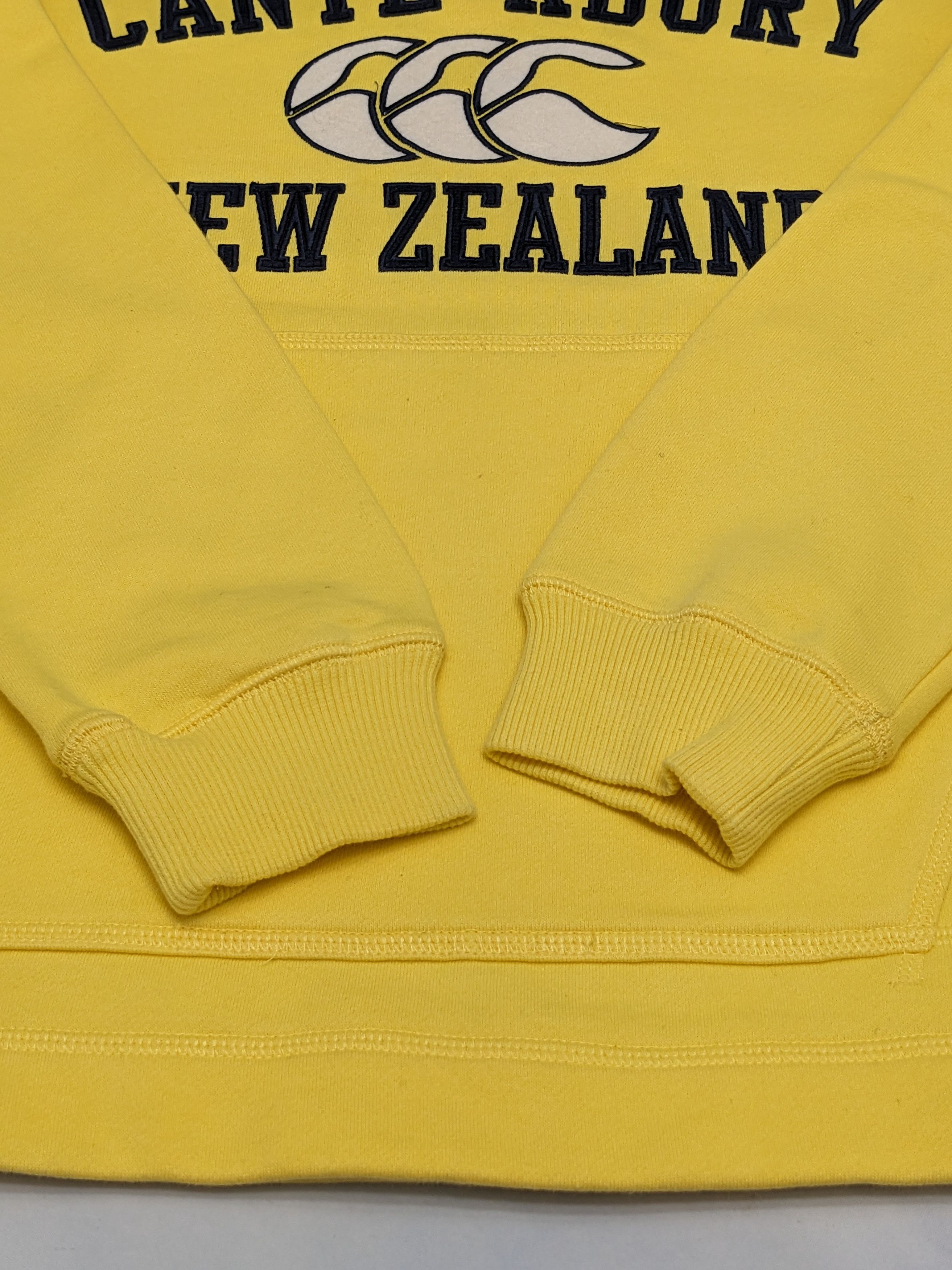 Canterbury of New Zealand CANTERBURY OF NEW ZEALAND SWEATSHIRT Size US M / EU 48-50 / 2 - 8 Thumbnail