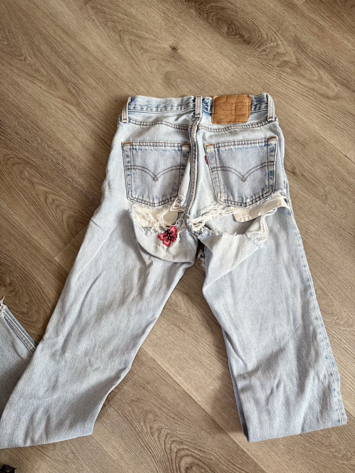 Levi's Vintage Clothing Vintage Levi’s Jeans Size 25" / US 0 / IT 36 - 7 Thumbnail