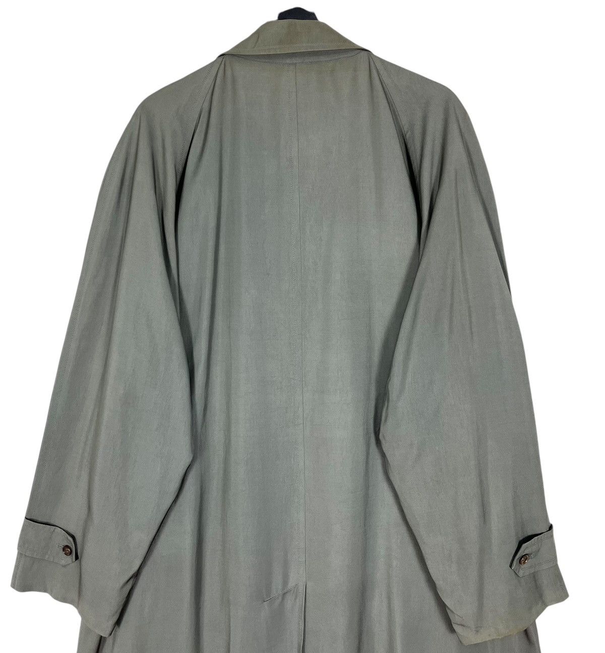 Lanvin × Vintage Lanvin Paris Trench Coat Size US L / EU 52-54 / 3 - 11 Thumbnail
