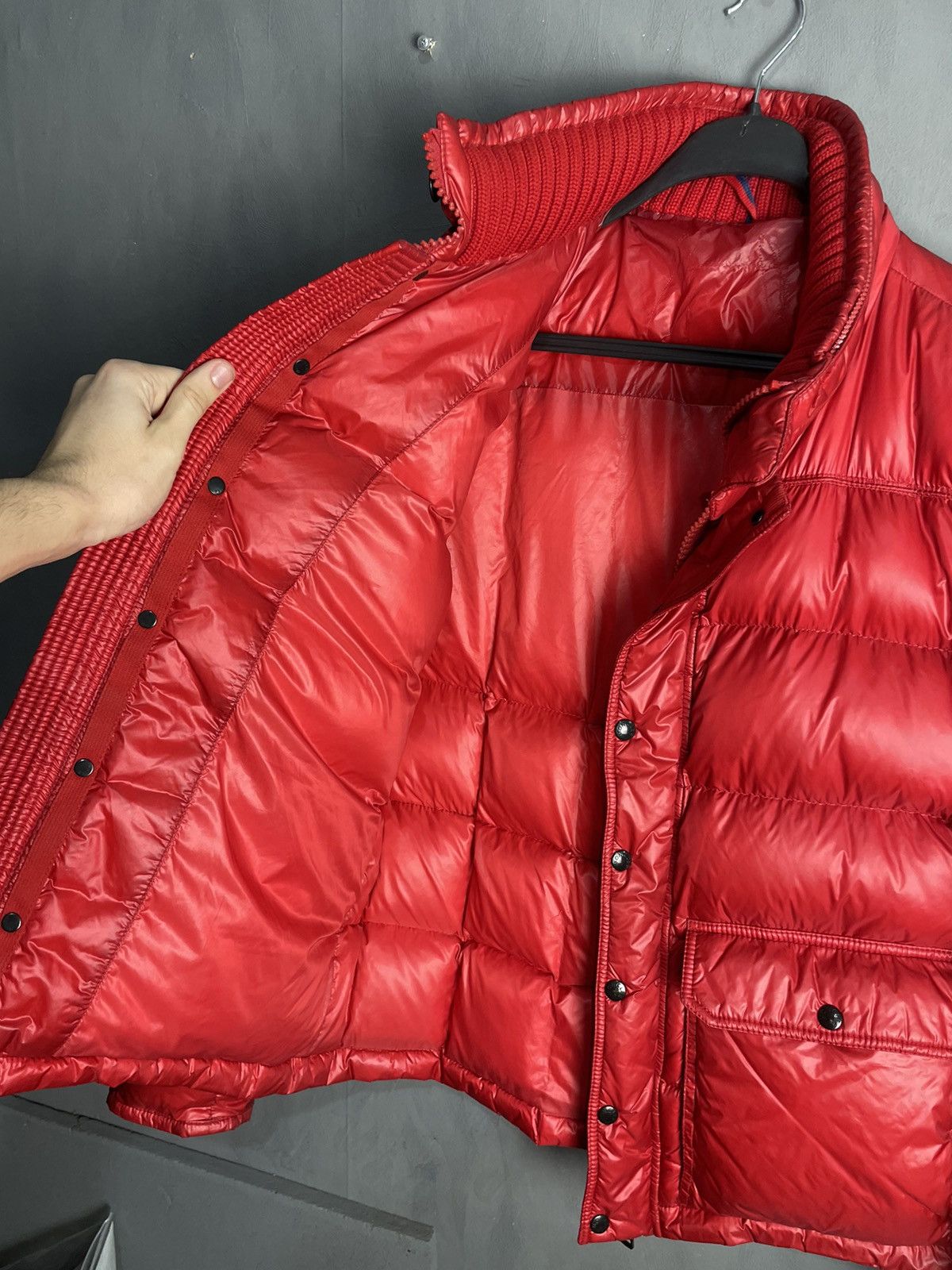 Moncler Moncler Hubert Jacket Size US L / EU 52-54 / 3 - 7 Thumbnail