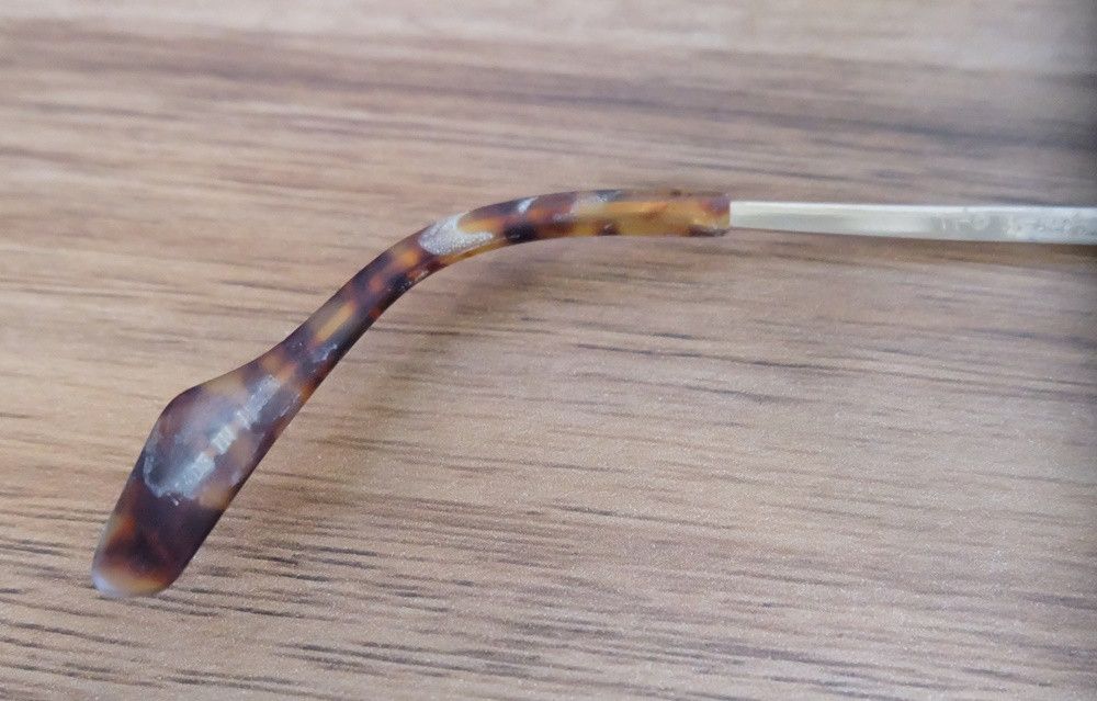 Lanvin Lanvin 35-5406 Half Rim Glasses Made in Japan Size ONE SIZE - 7 Thumbnail