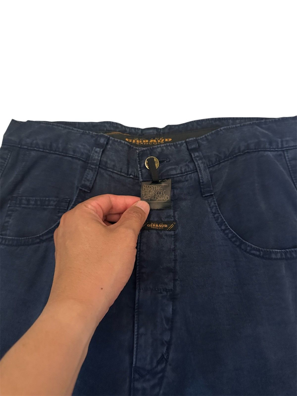 Japanese Brand × Marithe + Francois Girbaud marithe francois girbaud made in japan Size US 28 / EU 44 - 2 Thumbnail