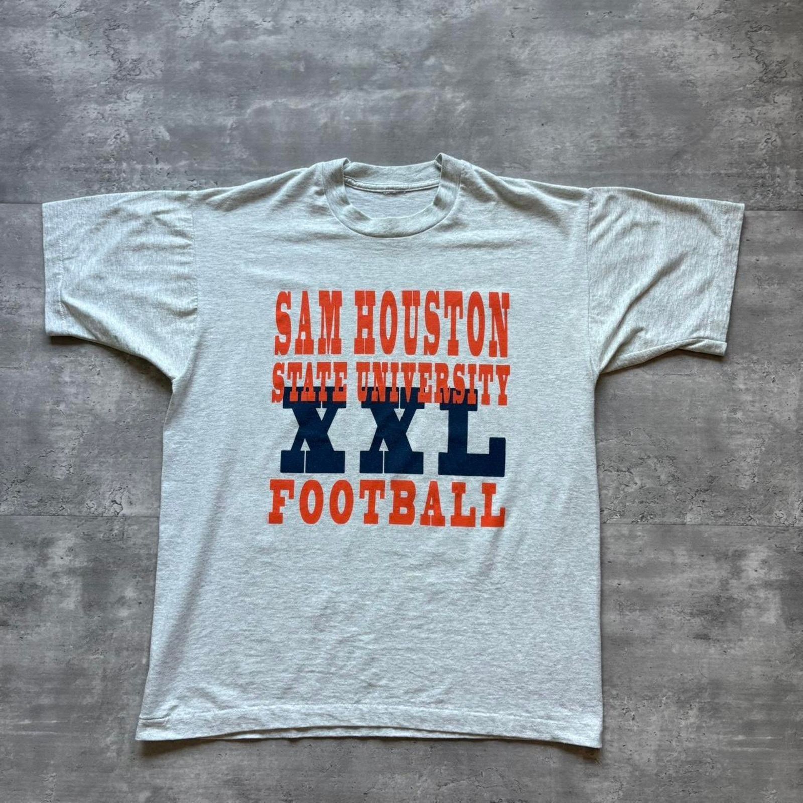 Vintage Vintage 1990s sam houston university Size US L / EU 52-54 / 3 - 1 Thumbnail