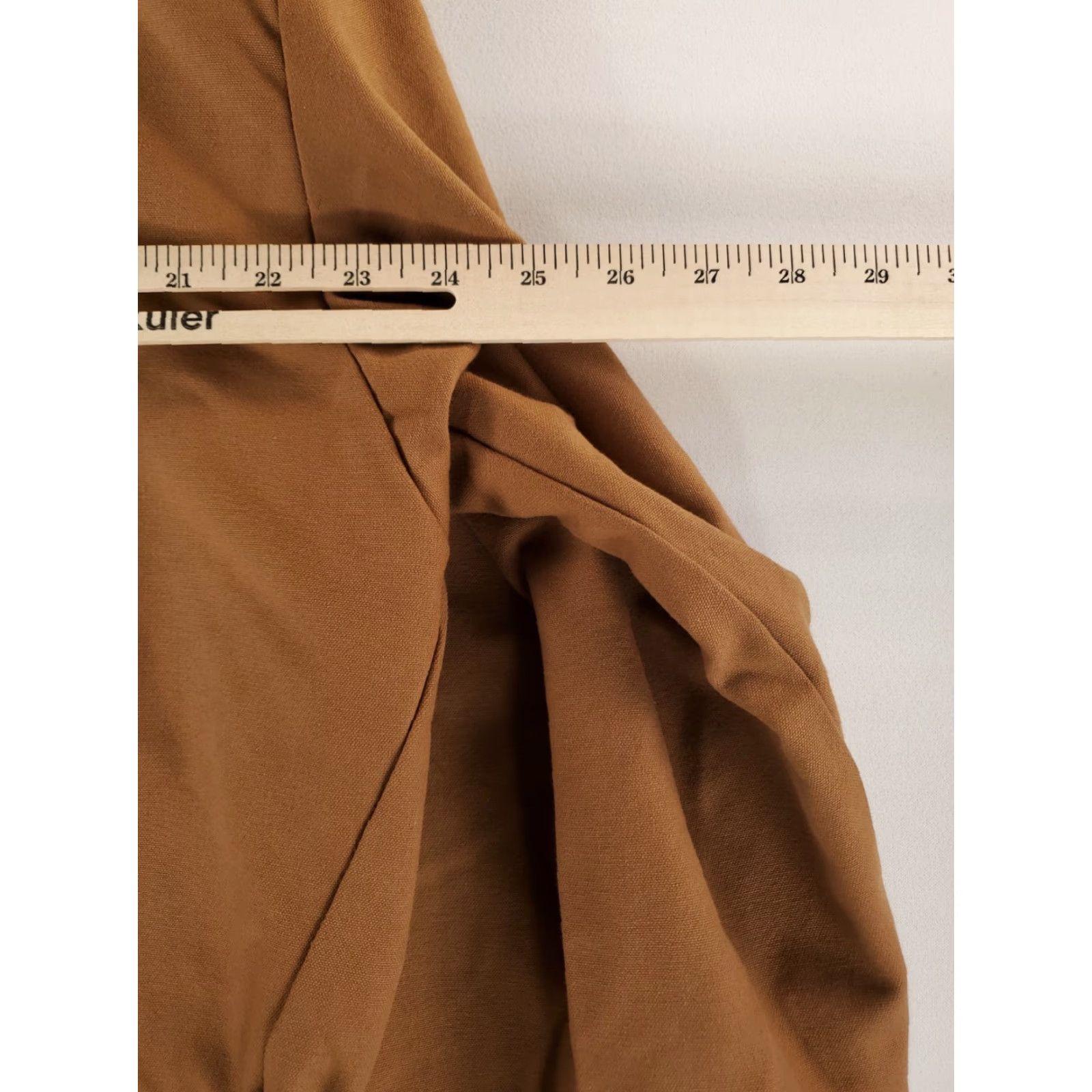 Vintage Schaefer Outfitter Original Drifter Jacket Corduroy Collar Brown Made USA Mens L Size US L / EU 52-54 / 3 - 7 Thumbnail