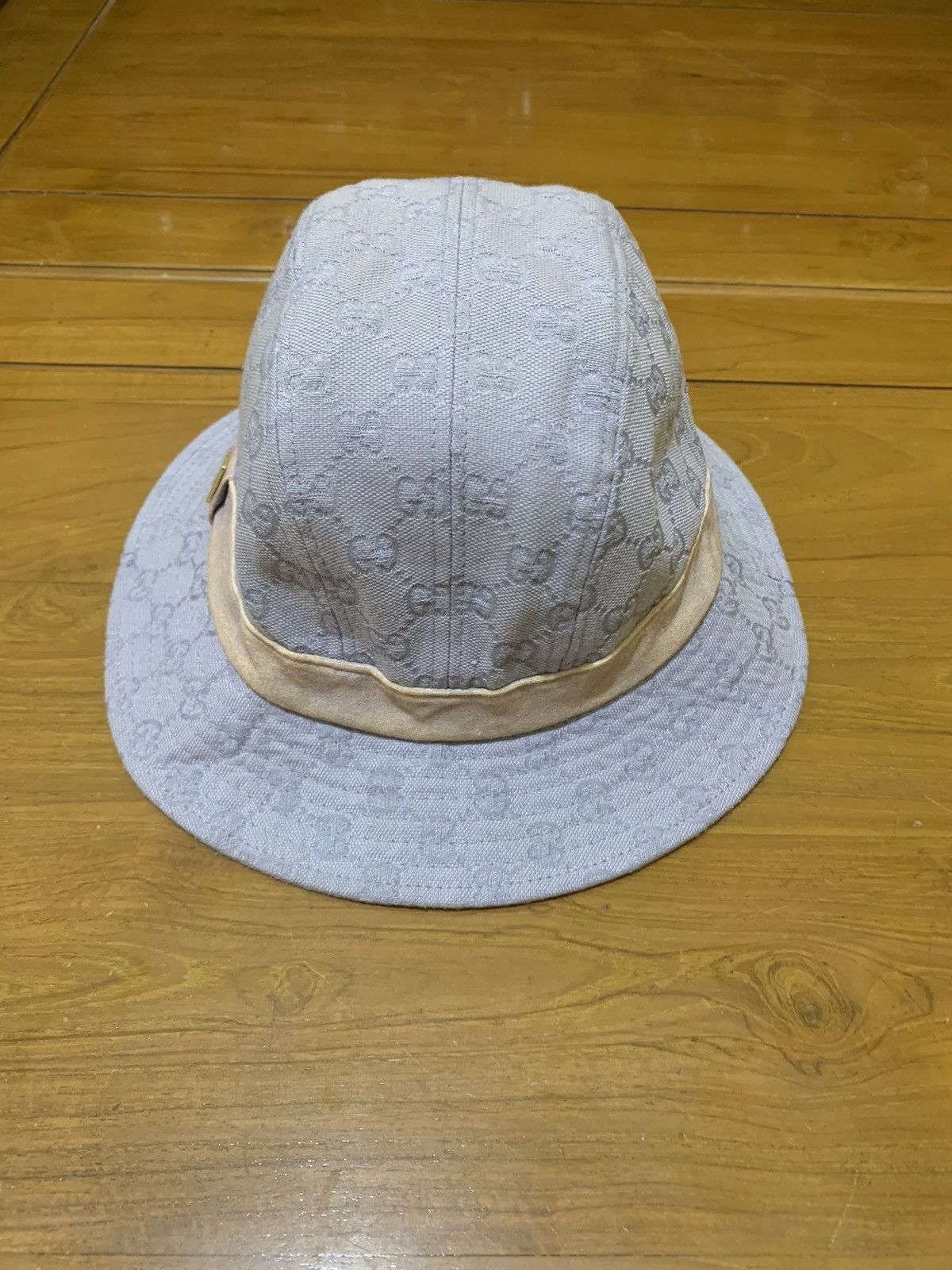 Gucci Gucci Bucket hat Rare Item Colour Size ONE SIZE - 4 Thumbnail