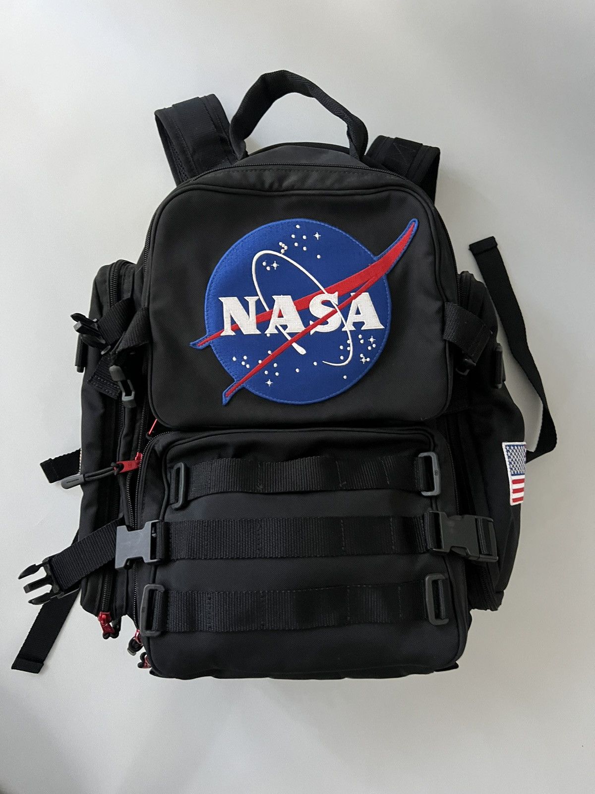 Balenciaga Balenciaga Army Space Backpack | Grailed
