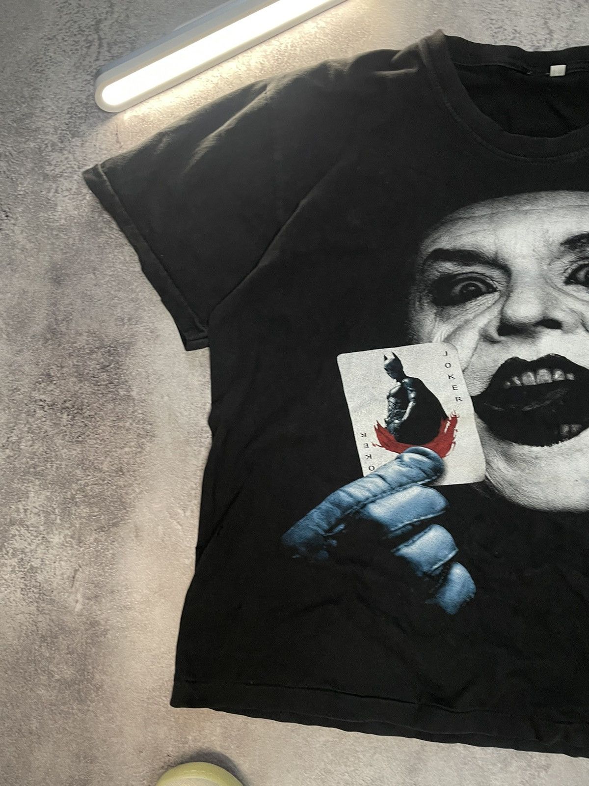 Marvel Comics Archive 90s Y2K One-Stitch Marvel Joker Batman T L Size US L / EU 52-54 / 3 - 3 Thumbnail