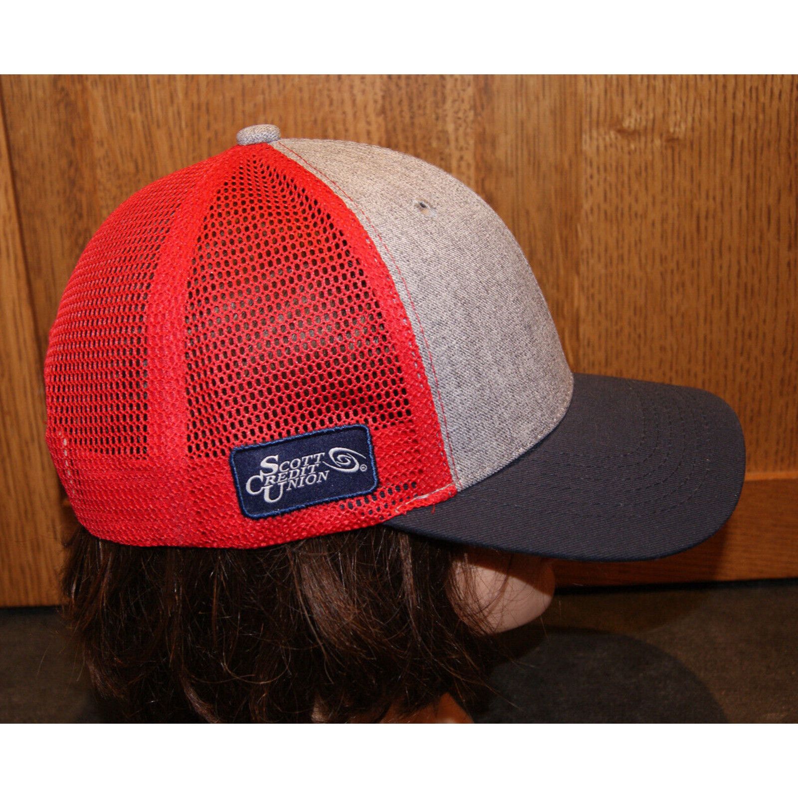 Other St. Louis Cardinals Angry Bird Hat SnapBack Mesh Trucker Cap Size ONE SIZE - 3 Thumbnail