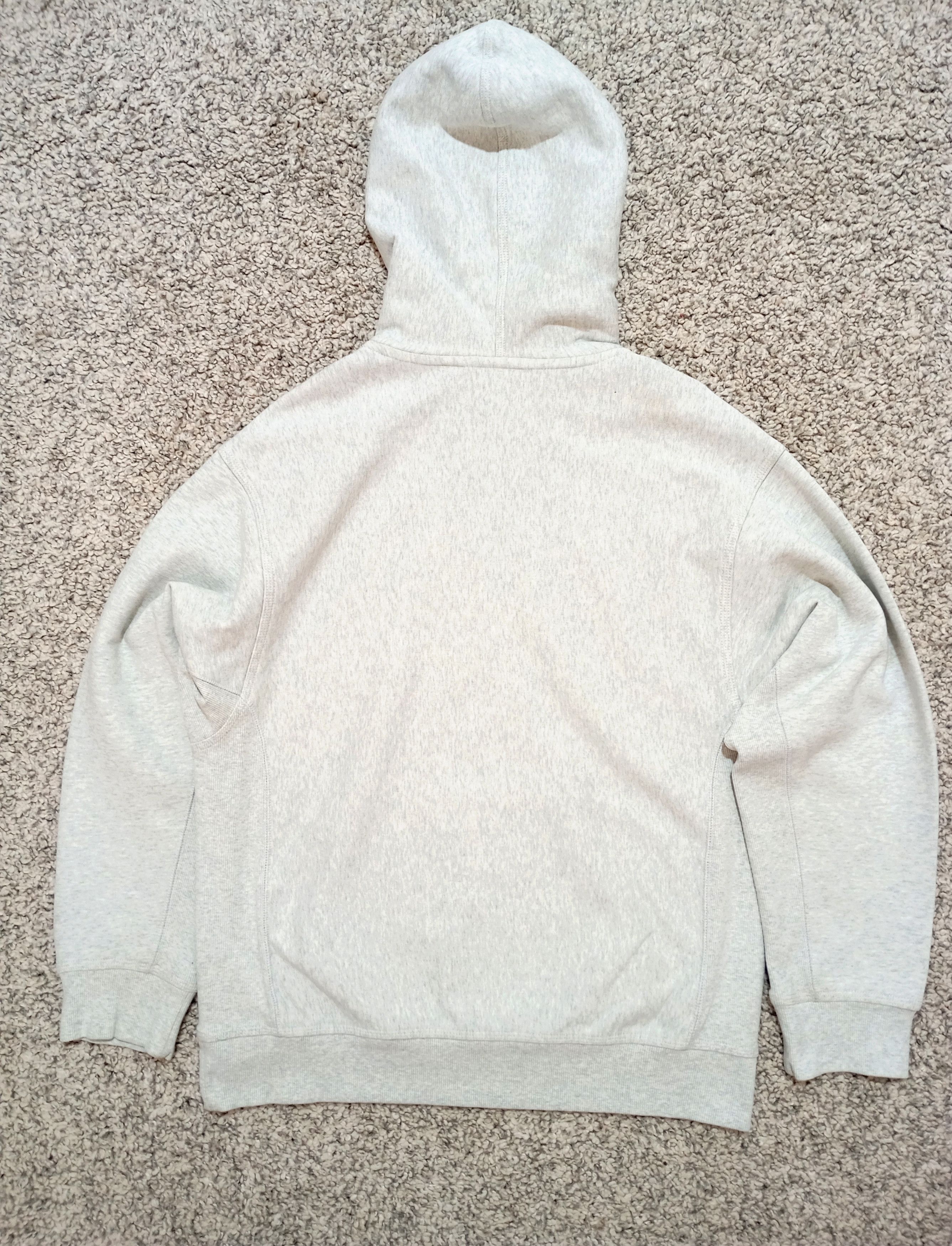 Carhartt × Vintage Vintage Carhartt Hooded American Script Sweat Hoodie Size US M / EU 48-50 / 2 - 7 Thumbnail