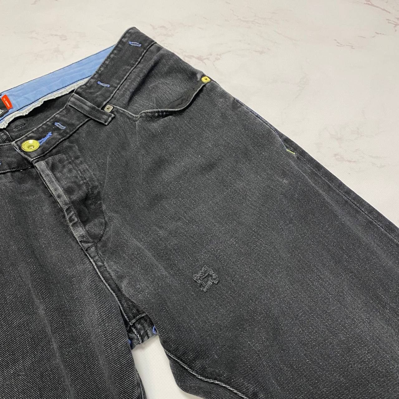 Oakley OAKLEY INDUSTRIAL DENIM BAGGY JEANS VINTAGE Sz 30/32 Size US 32 / EU 48 - 12 Thumbnail