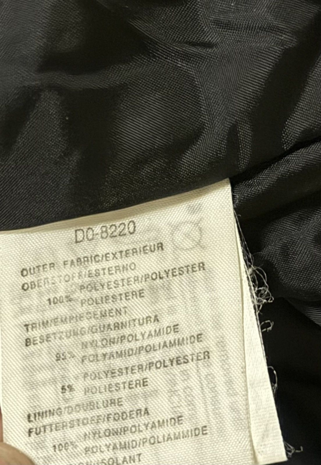 Descente Vintage Descente Ski Suit Mens Medium One Piece Snowsuit Size US M / EU 48-50 / 2 - 8 Thumbnail