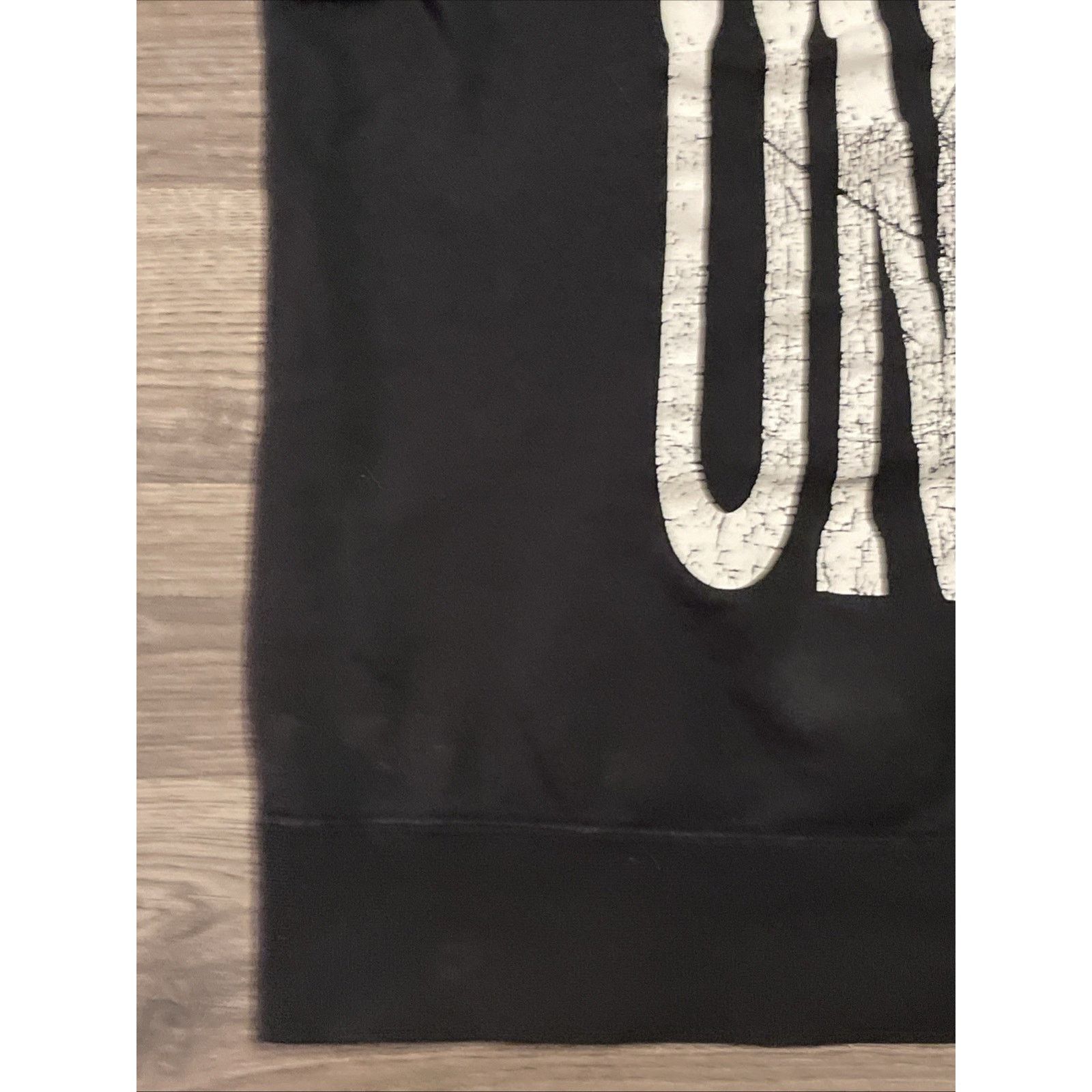 Other Vtg Hollywood Undead Mirror Dove Zip Up Hoodie 2XL Black Size US XXL / EU 58 / 5 - 14 Thumbnail