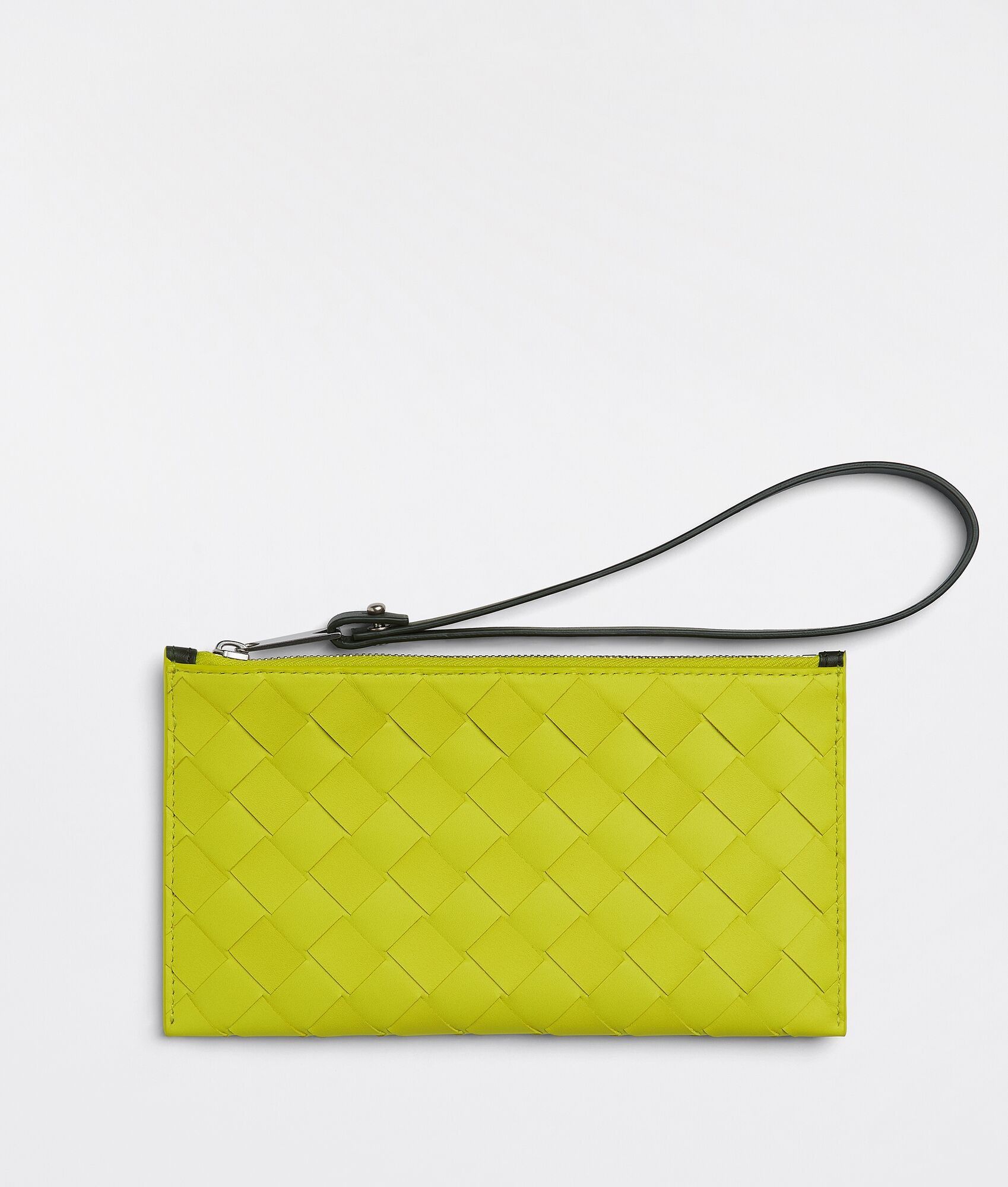 Bottega Veneta o1loc1c0325 Size: OS / 679806 Billl Pouch in Kiwi/Camping Size ONE SIZE - 1 Thumbnail