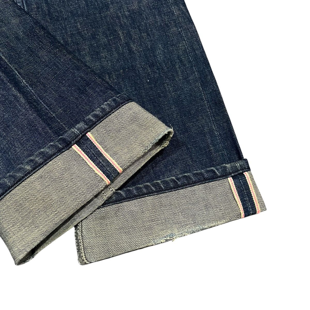 Fragment Design × Levi's Levi's 505 Fenom x Fragment Design 207 Selvedge Denim Size US 30 / EU 46 - 6 Thumbnail