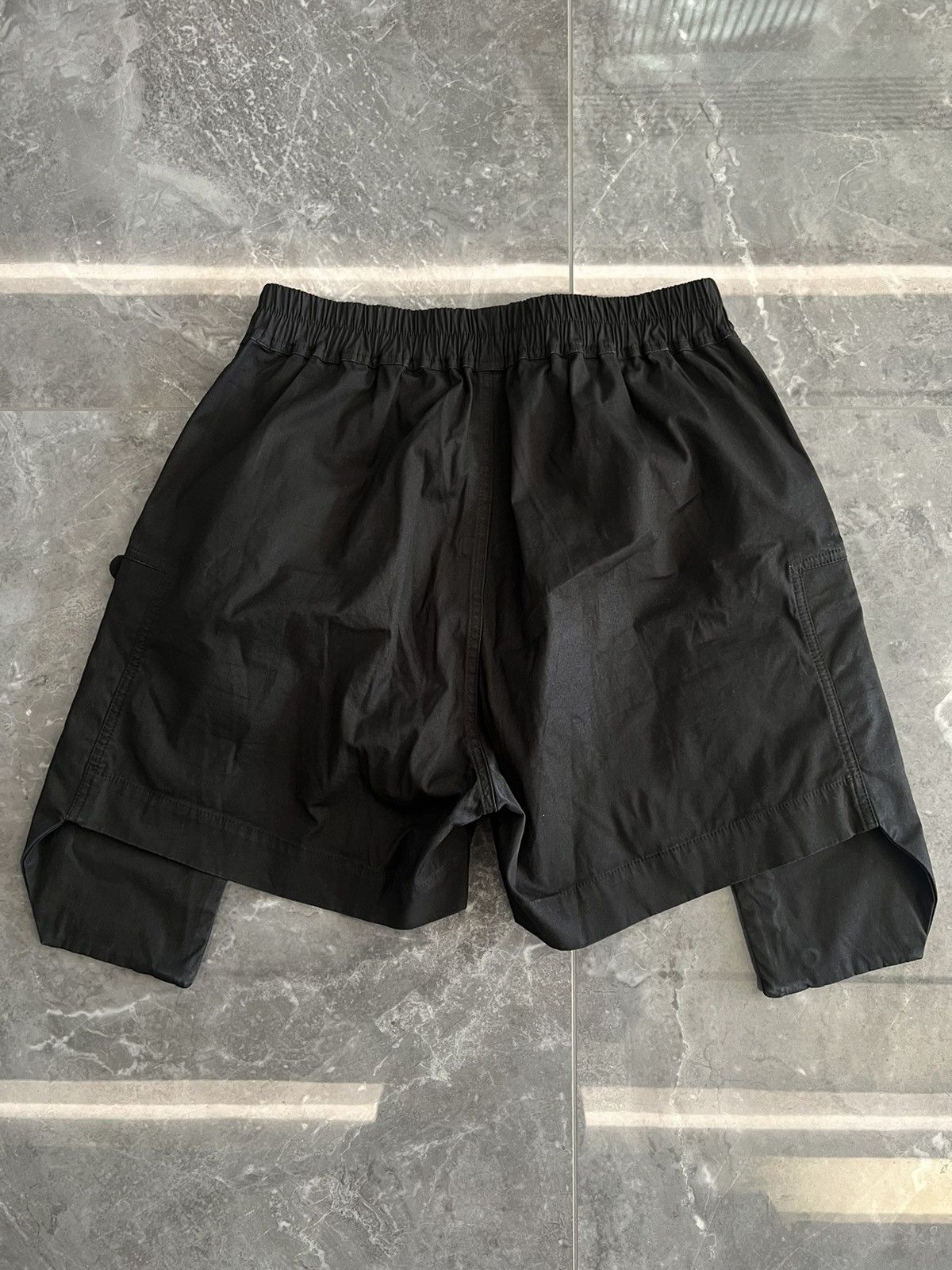 Rick Owens Rick Owens Bauhaus boxer shorts Size US 34 / EU 50 - 2 Thumbnail