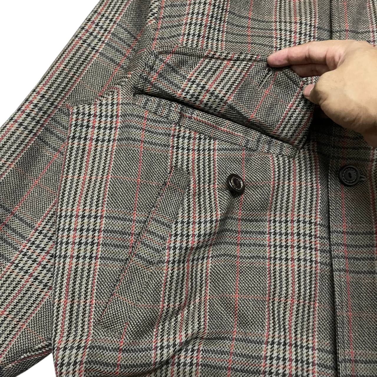 Japanese Brand Vintage Issey Miyake Inspired Bomber Style Jacket by Kikoshi Size US M / EU 48-50 / 2 - 5 Thumbnail