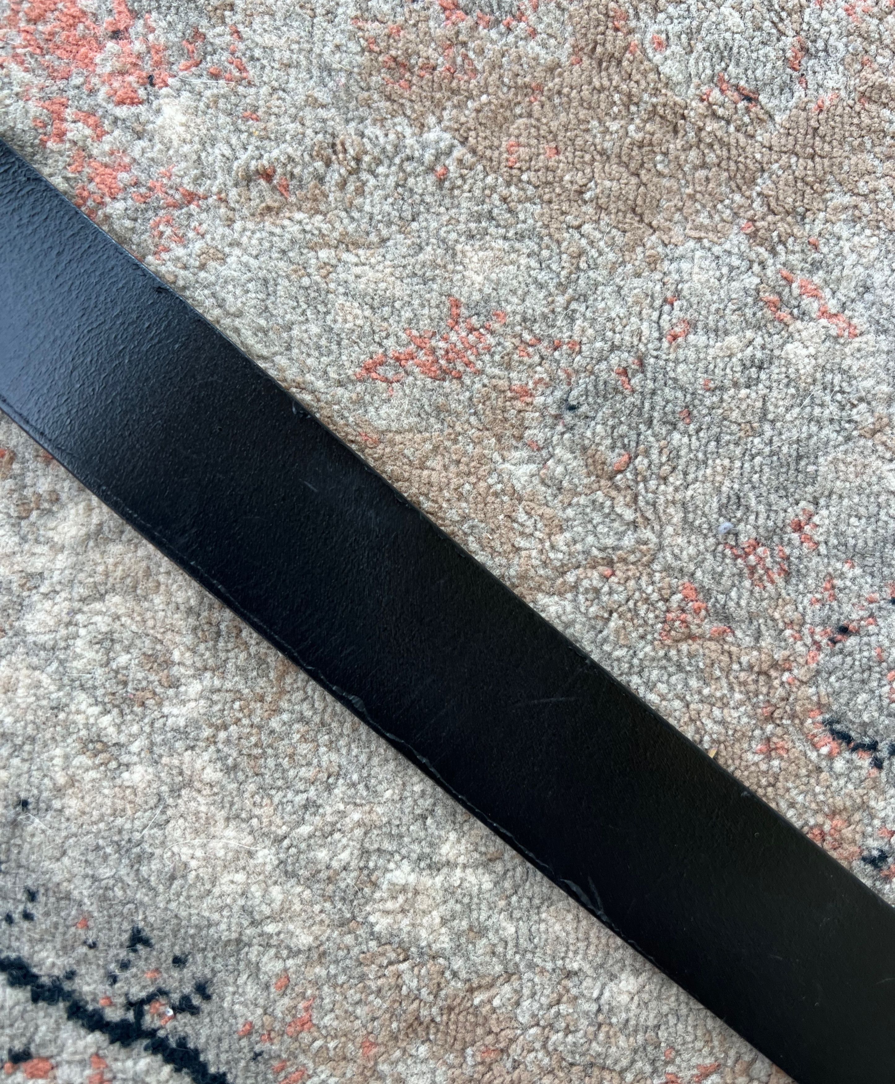 Leather × Levi's Levi's Leather Belt Size ONE SIZE - 9 Thumbnail