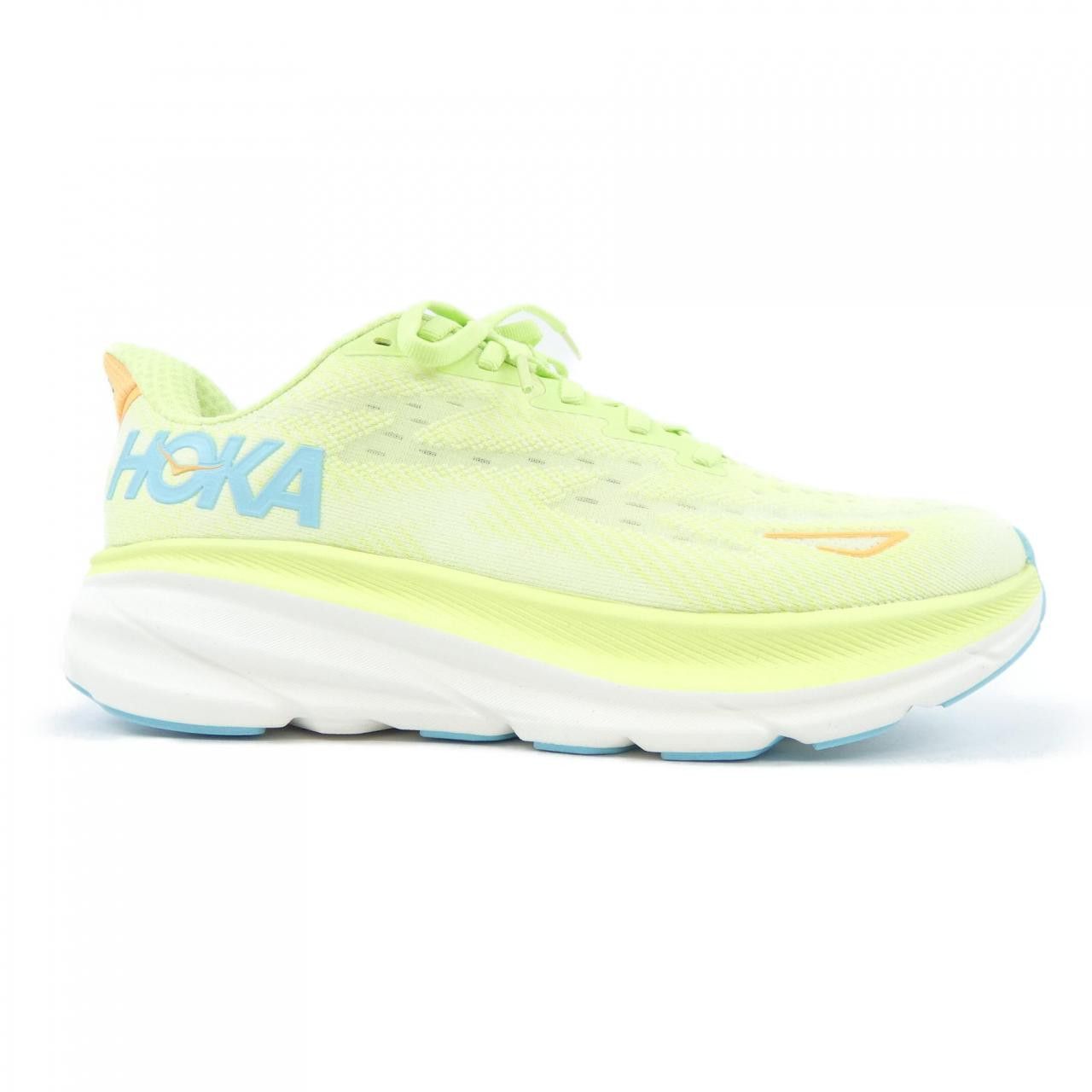 Other Hoka One One Clifton 9 Sneakers Textile Shoes CLIFTON 9 DUTY FREE for USA