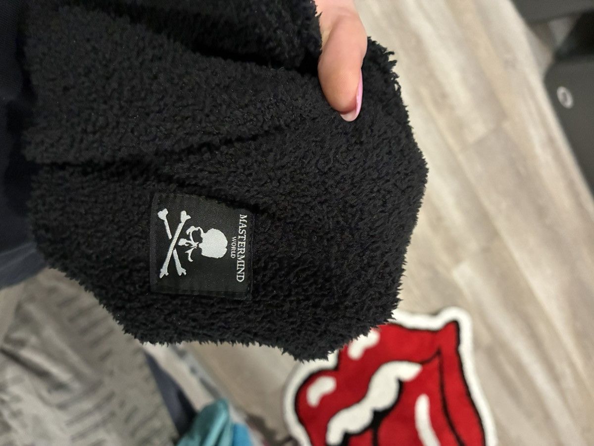 Mastermind Japan Mastermind World fleece track pants Size US 42 / EU 58 - 6 Thumbnail