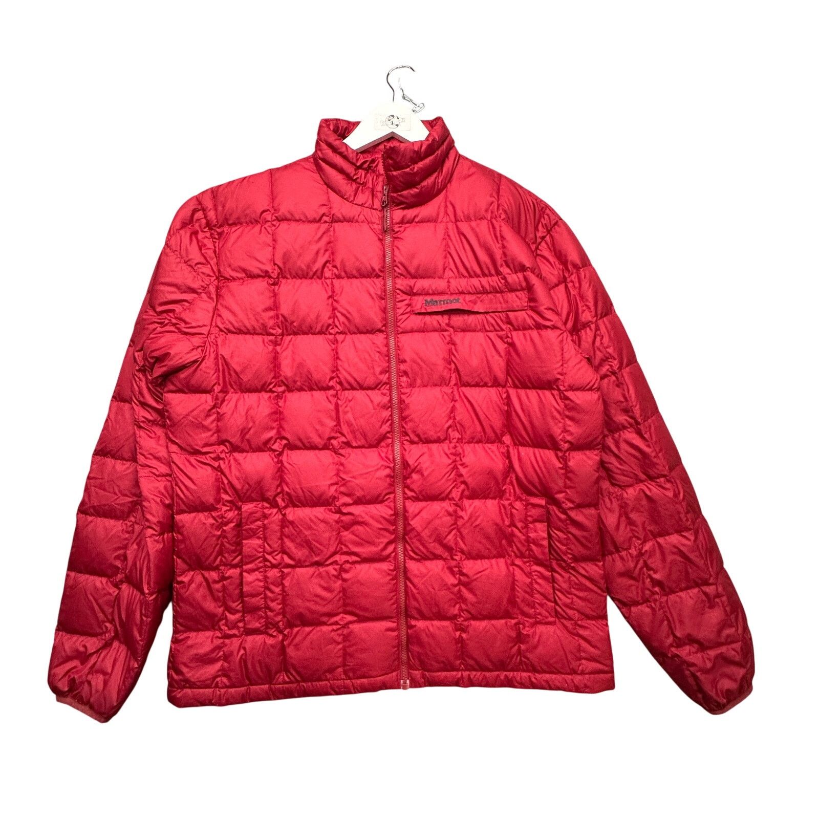 Marmot Marmot 700 Fill A71160 Goose Down Puffer Quilted Jacket XL Size US XL / EU 56 / 4 - 1 Thumbnail