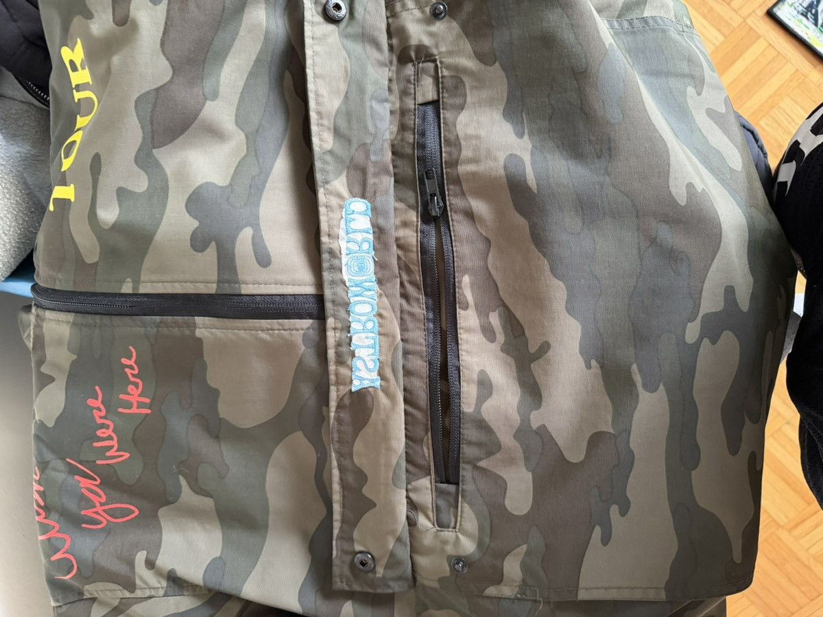 Travis Scott Astroworld Anorak Jacket Size US M / EU 48-50 / 2 - 4 Thumbnail