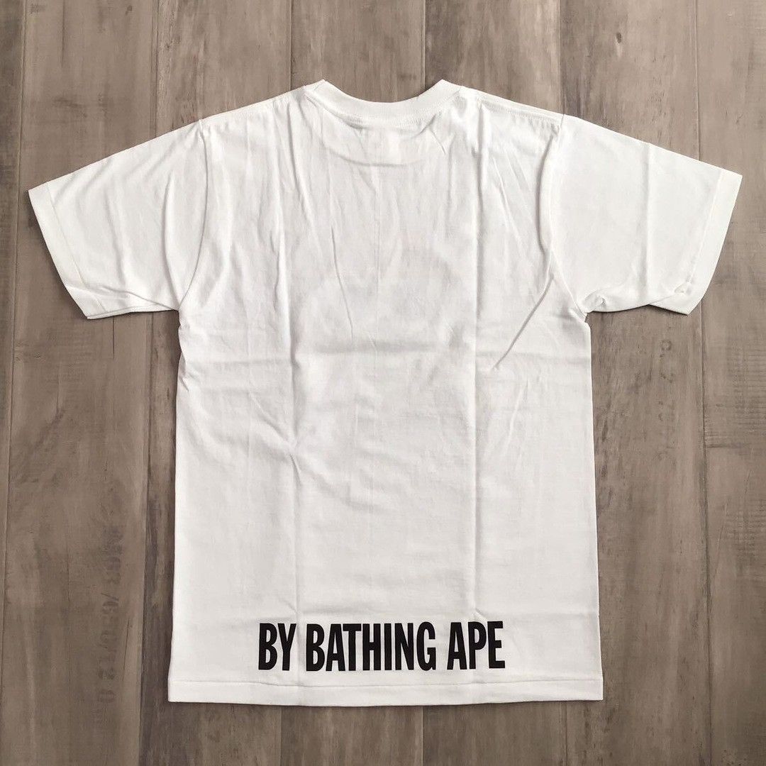 Bape One piece × BAPE camo Luffy flag mark T-shirt a bathing ape Size US S / EU 44-46 / 1 - 3 Thumbnail