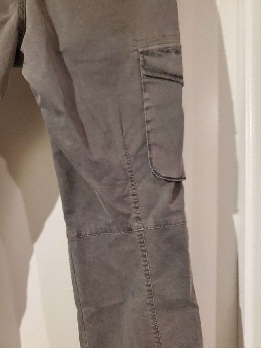 C.P. Company CP Company Garment Dyed Cargo Pants Sz 31 Size US 31 - 4 Thumbnail