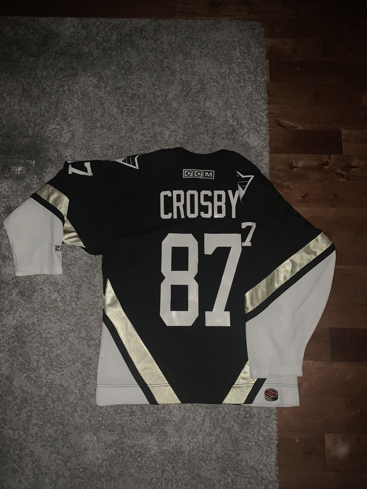 Other 2006 Vintage Pittsburgh Penguins Jersey Size US S / EU 44-46 / 1 - 2 Thumbnail