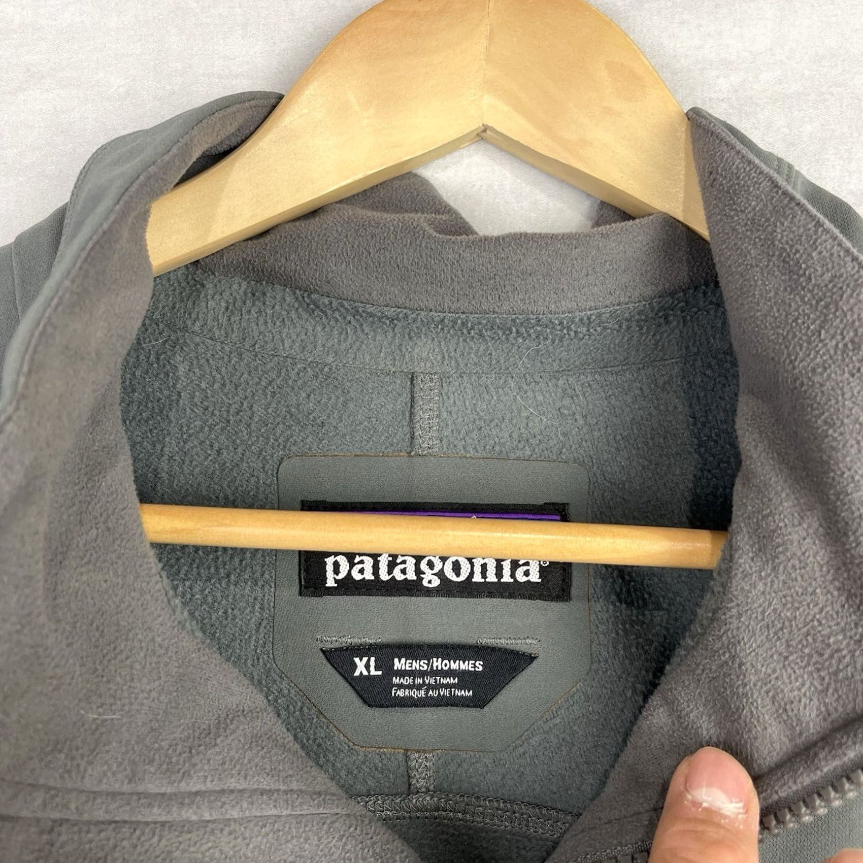 Patagonia Patagonia Guide Jacket Mens XL Gray Full Zip Outdoor Logo 83151 Size US XL / EU 56 / 4 - 7 Thumbnail