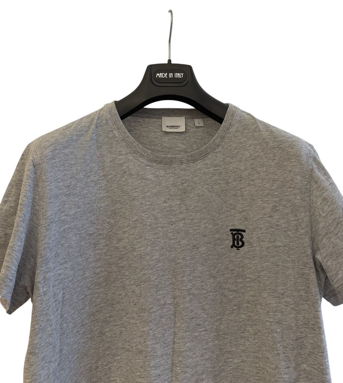 Burberry Burberry TB T-Shirt Size US L / EU 52-54 / 3 - 2 Thumbnail